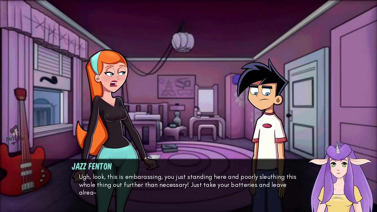 G-Zone DP Amity Park Redux episode 14