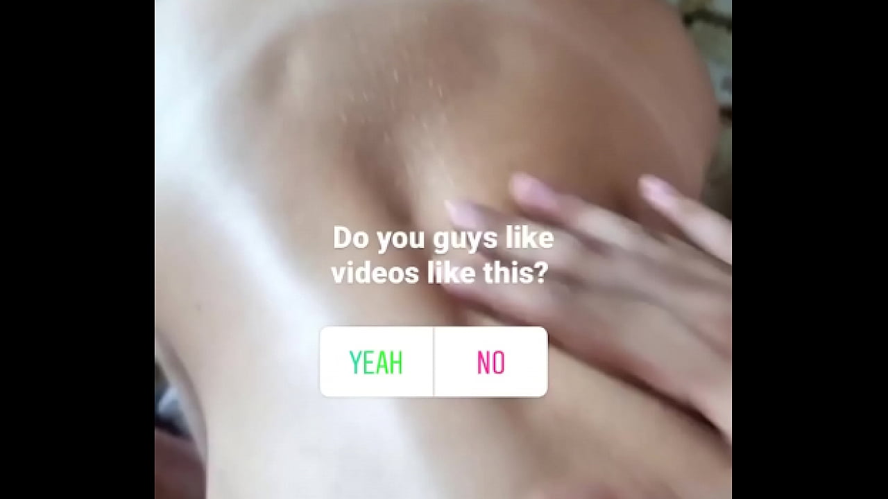 She Loves Suckling Like a Baby