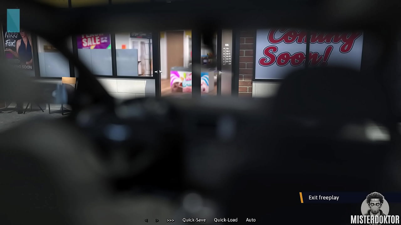 SUMMER HEAT ep.7 &ndash; Visual Novel Gameplay by Misterdoktor