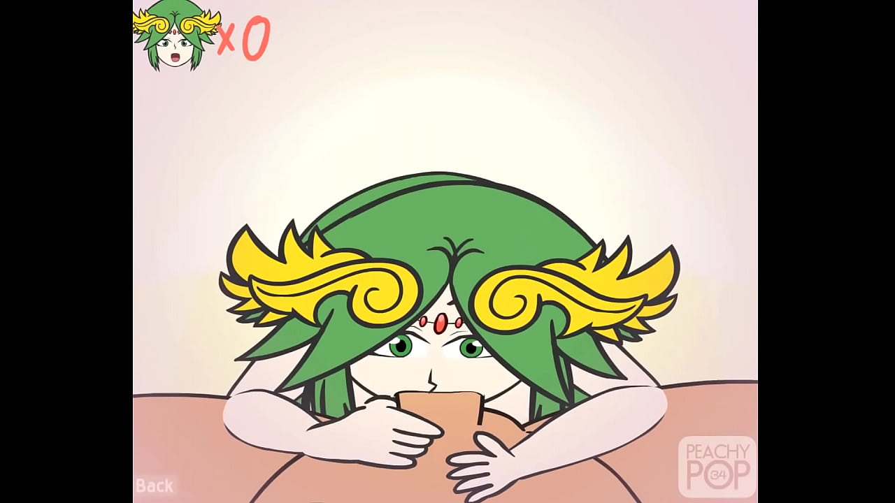 Palutena : Titfuck