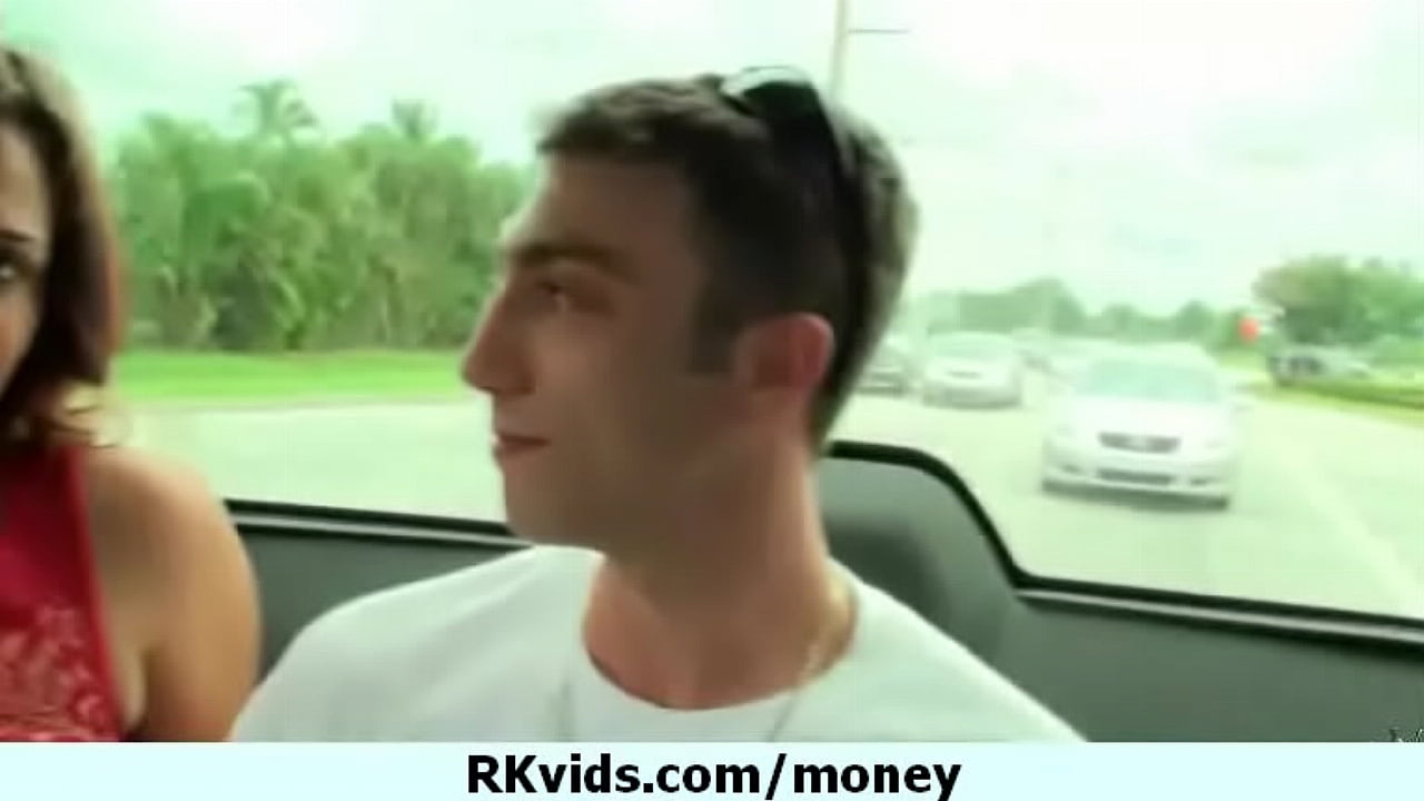 Every girl need money - hard sex 14