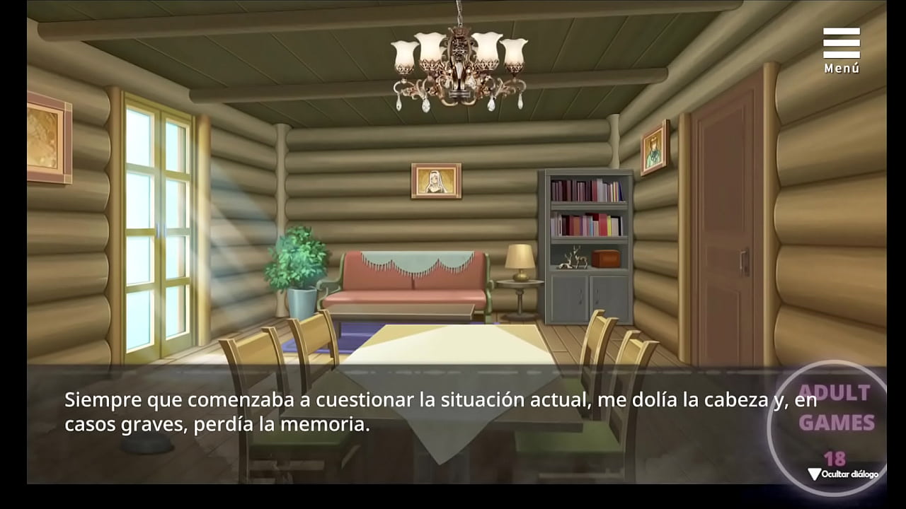 La prisi&oacute;n sexual de la bruja 9