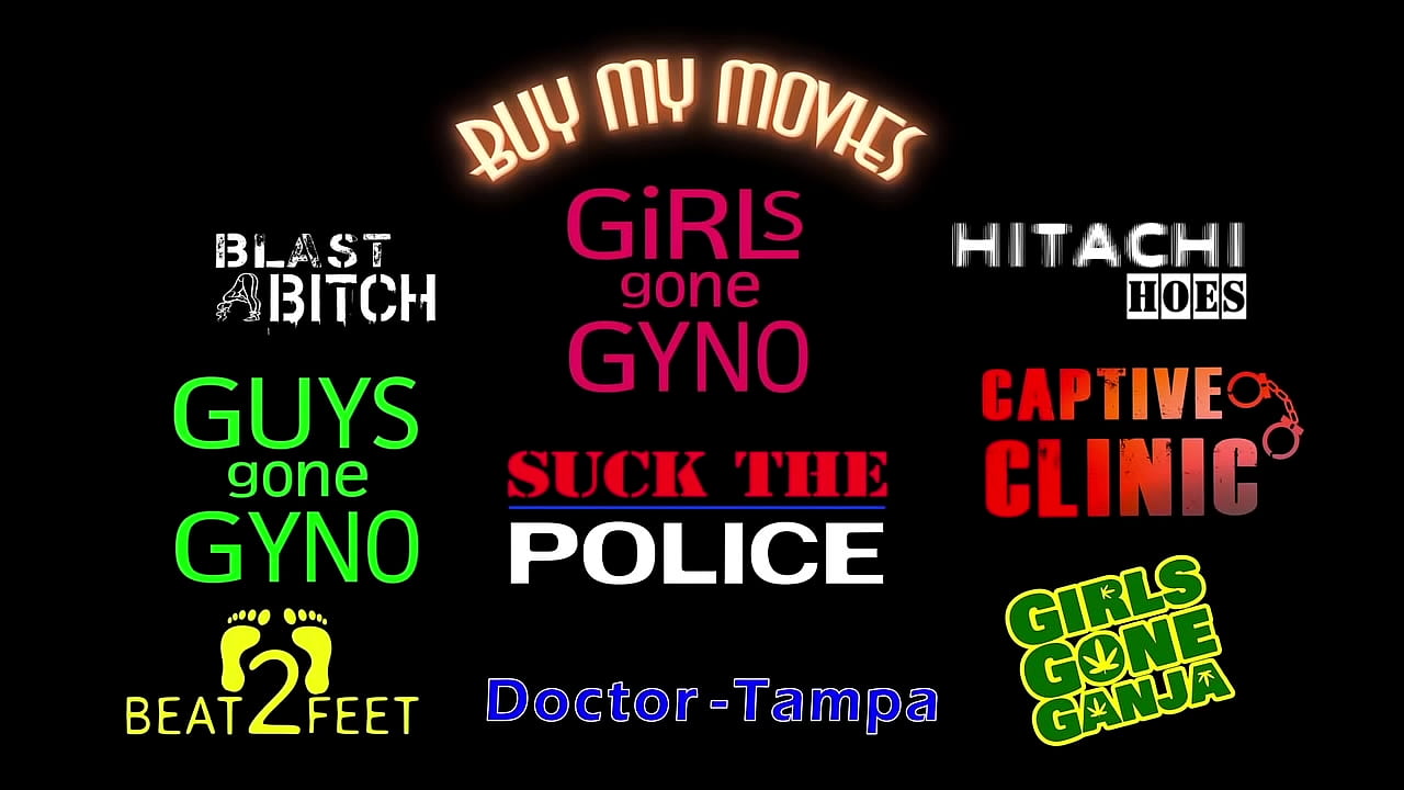 Human Guinea Pig Gets Mandatory Hitachi Orgasms From Doctor-Tampa - Lainey