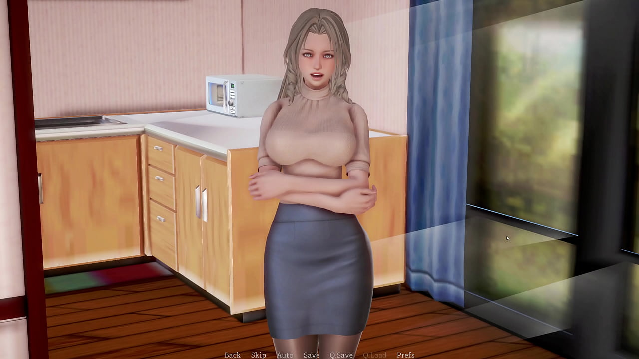 Einmal im Leben Teil 2: So gro&szlig; kann er doch nicht sein.