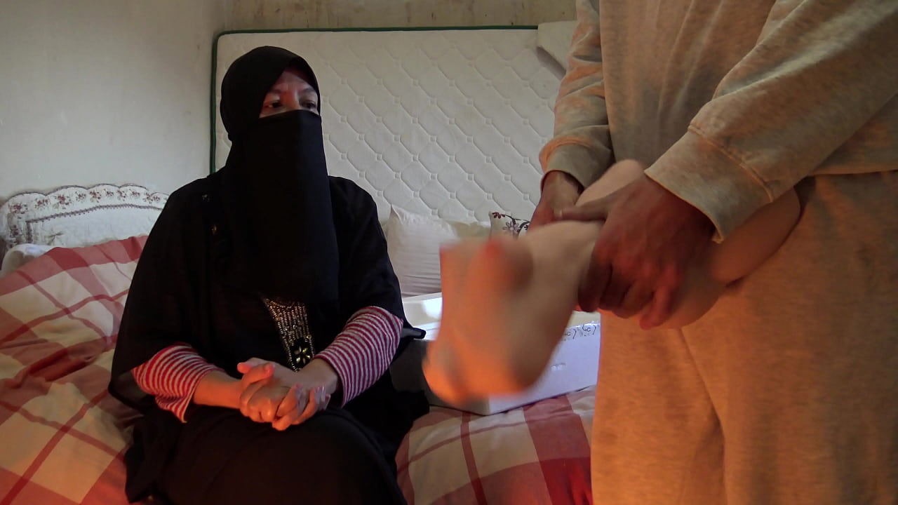 maroc arab wife and stepson dirty talking - CHOUHA MAROC - FADIHA MAROC