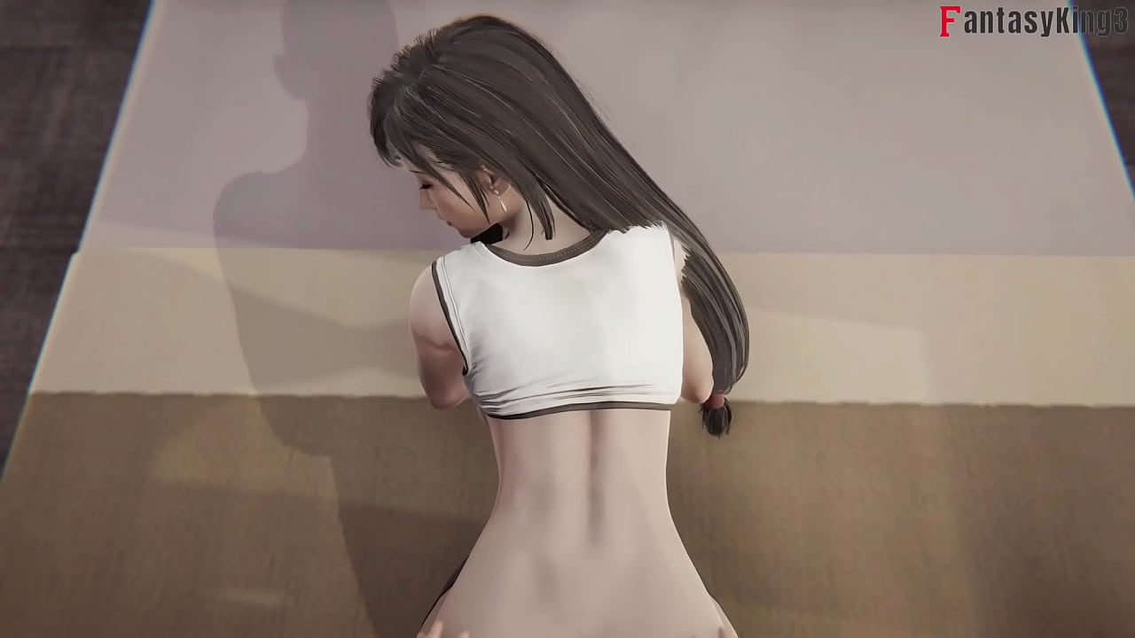 Tifa Lockhart hot sex | 3 | Fking3-D Chapter 5 | Full 1hr movie on Sheer & PTRN: Fantasyking3