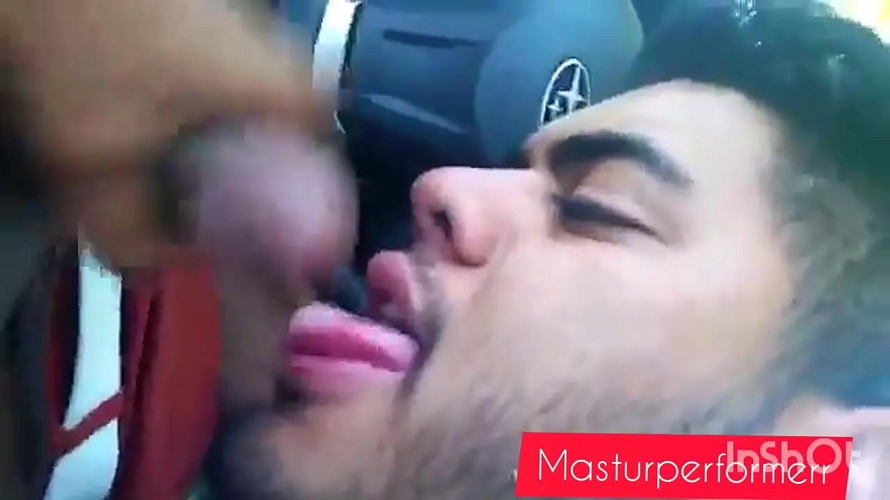Masturbation in Car