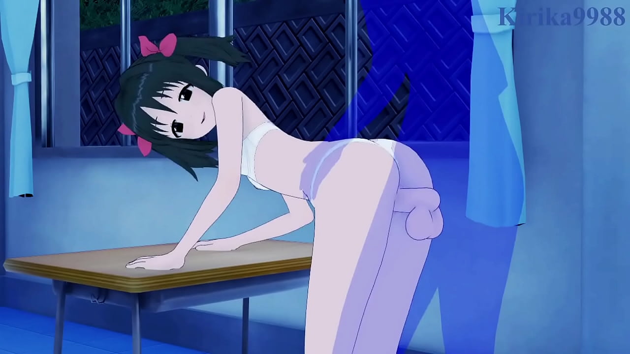 Arisu Tachibana and Kana Imai intense sex. - THE IDOLM@STER CINDERELLA GIRLS Hentai