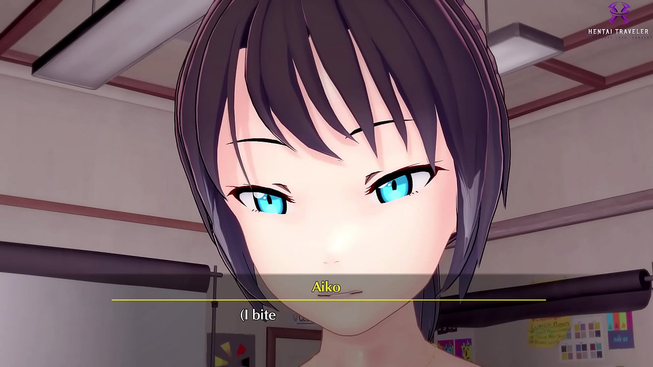 Ikuko: EP 2: The desire under the mask.