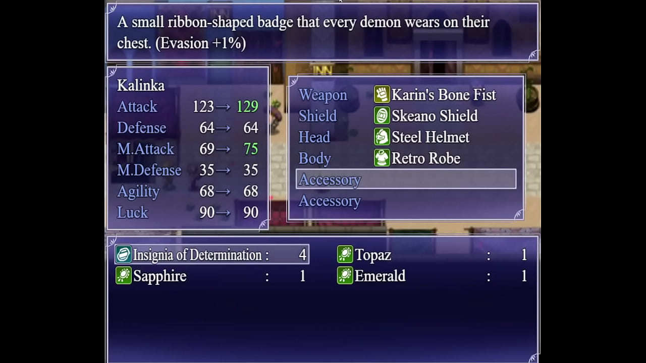 Demons Roots - Parte 04 - Plana