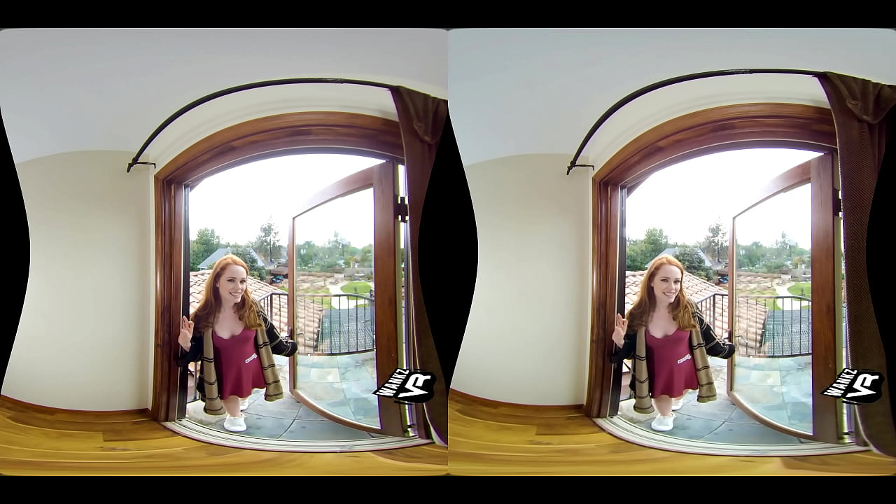 WankzVR - Air Bone'n'Blow ft. Ella Hughes