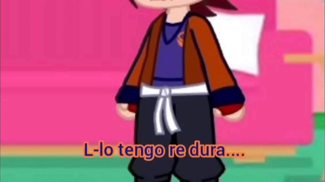 Marquitos y Blade uwu