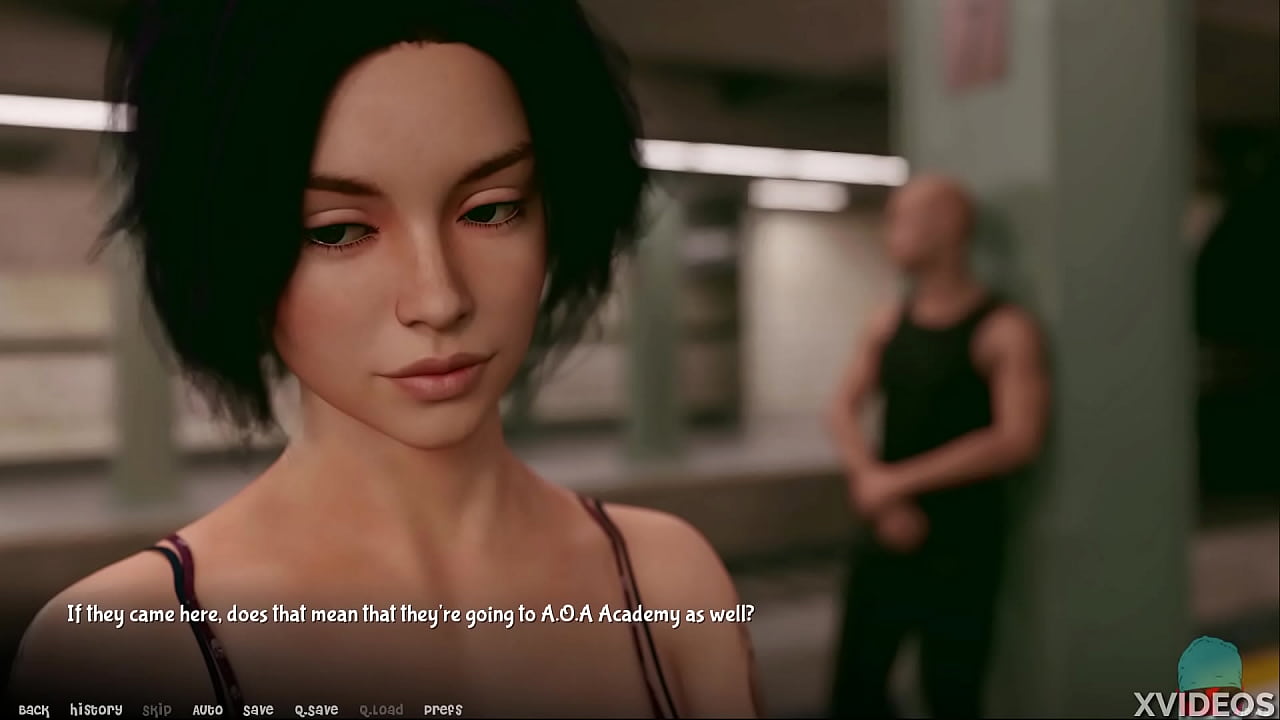 Getting to know more girls - A.O.A. Academy - Misterdoktor