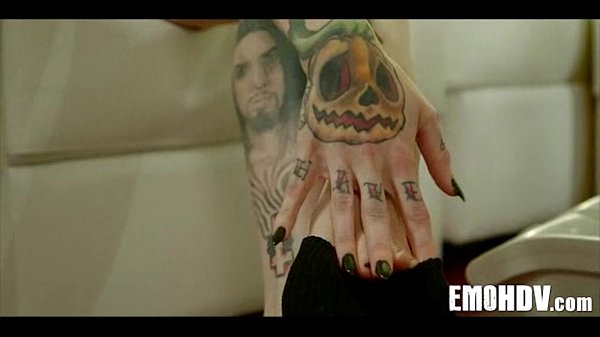 Hot emo pussy 252