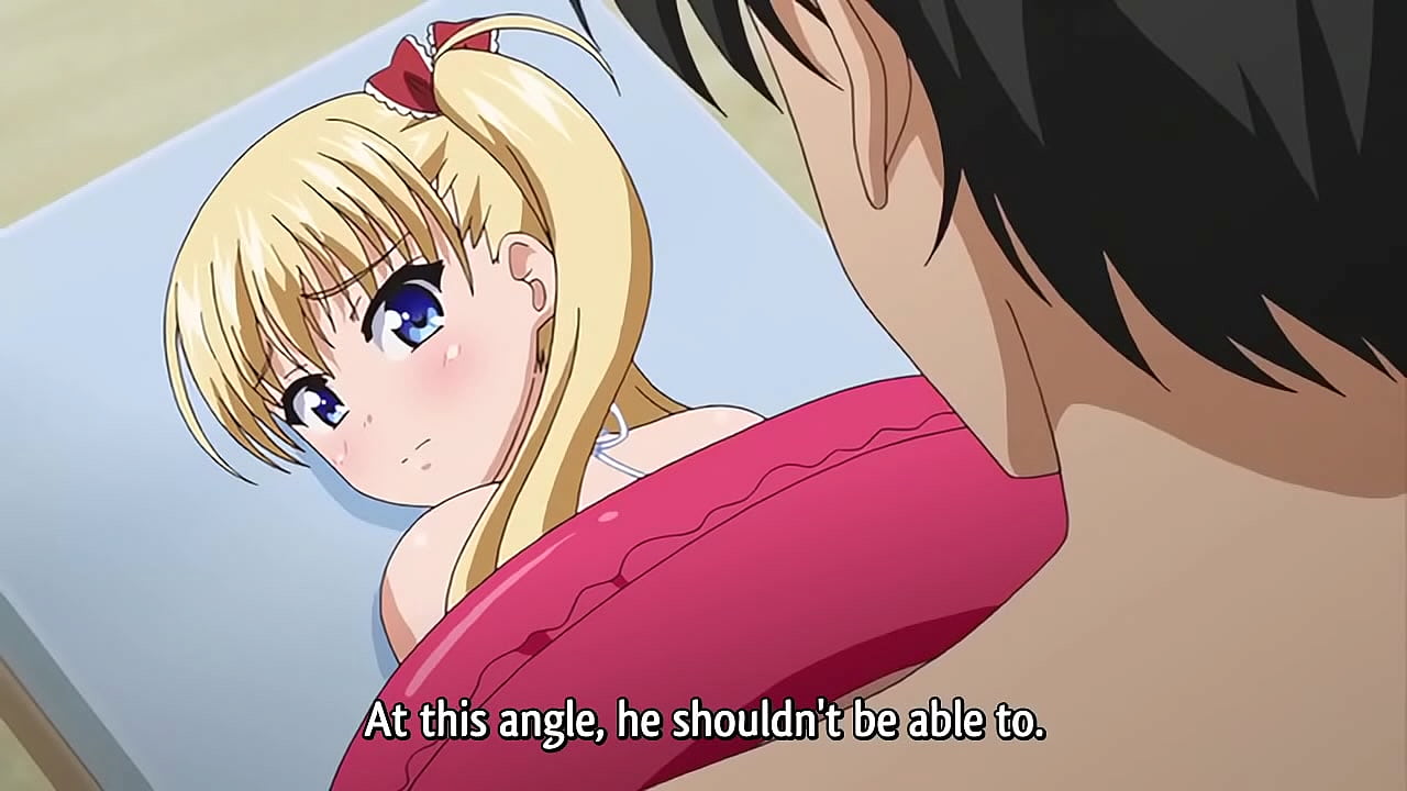 Chica tetona tiene sexo con su padrastro