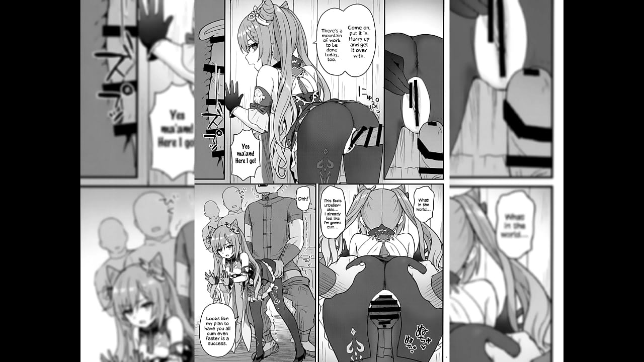 Genshin Impact porn