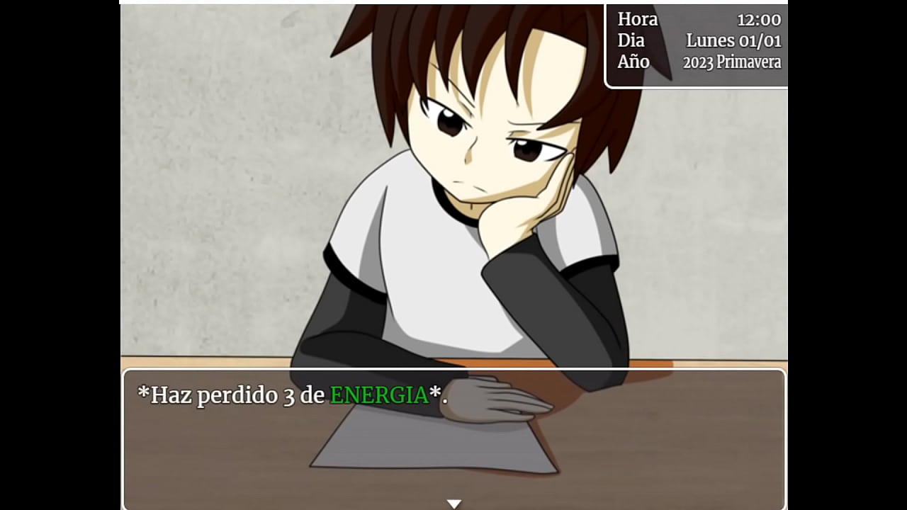 My College  [Version 0.17] (Parte 2 Conociendo a los otros estudiantes en el Colegio Stone) FRANK VECTOR