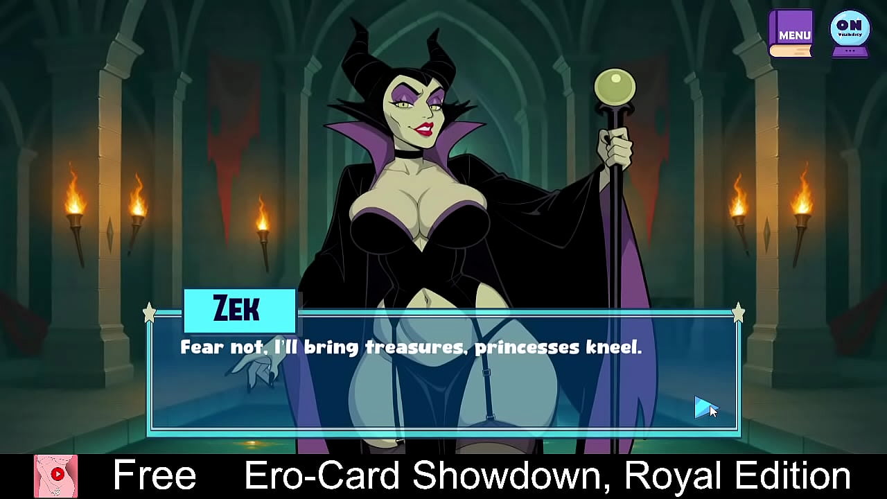 Ero-Card Showdown (free game itchio) Puzzle, 2D, Adult, Eroge, Erotic, Singleplayer