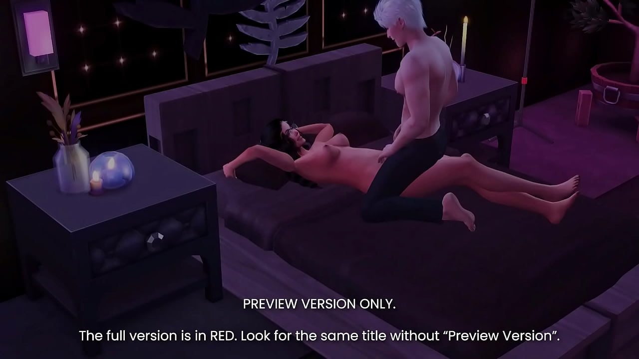 Sylus Takes Girlfriend's Virginity