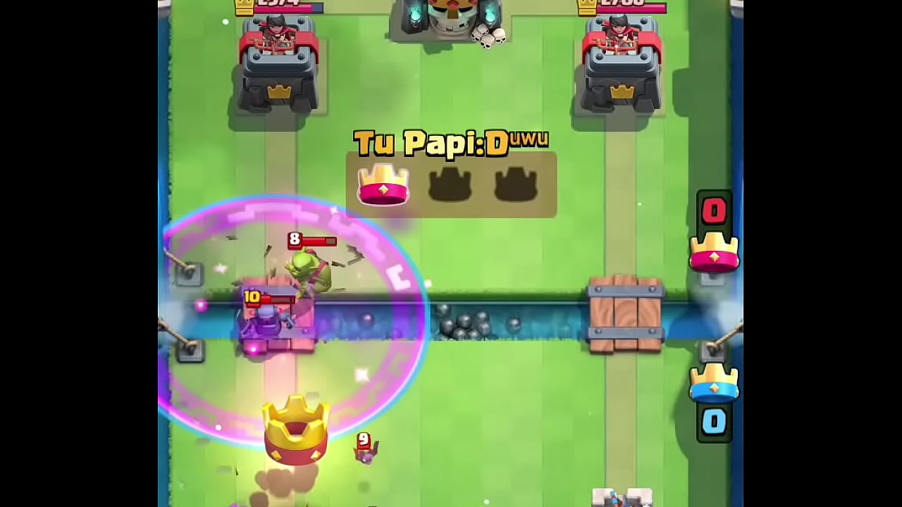 Remonto la partida en el ultimo segundo