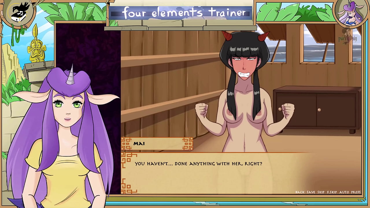 Four Elements Trainer Episode 45