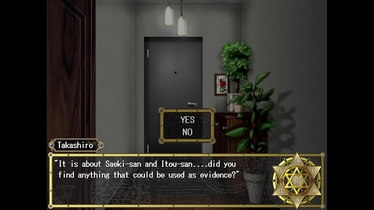 Bible Black The Infection - High Priest End playthough pt5