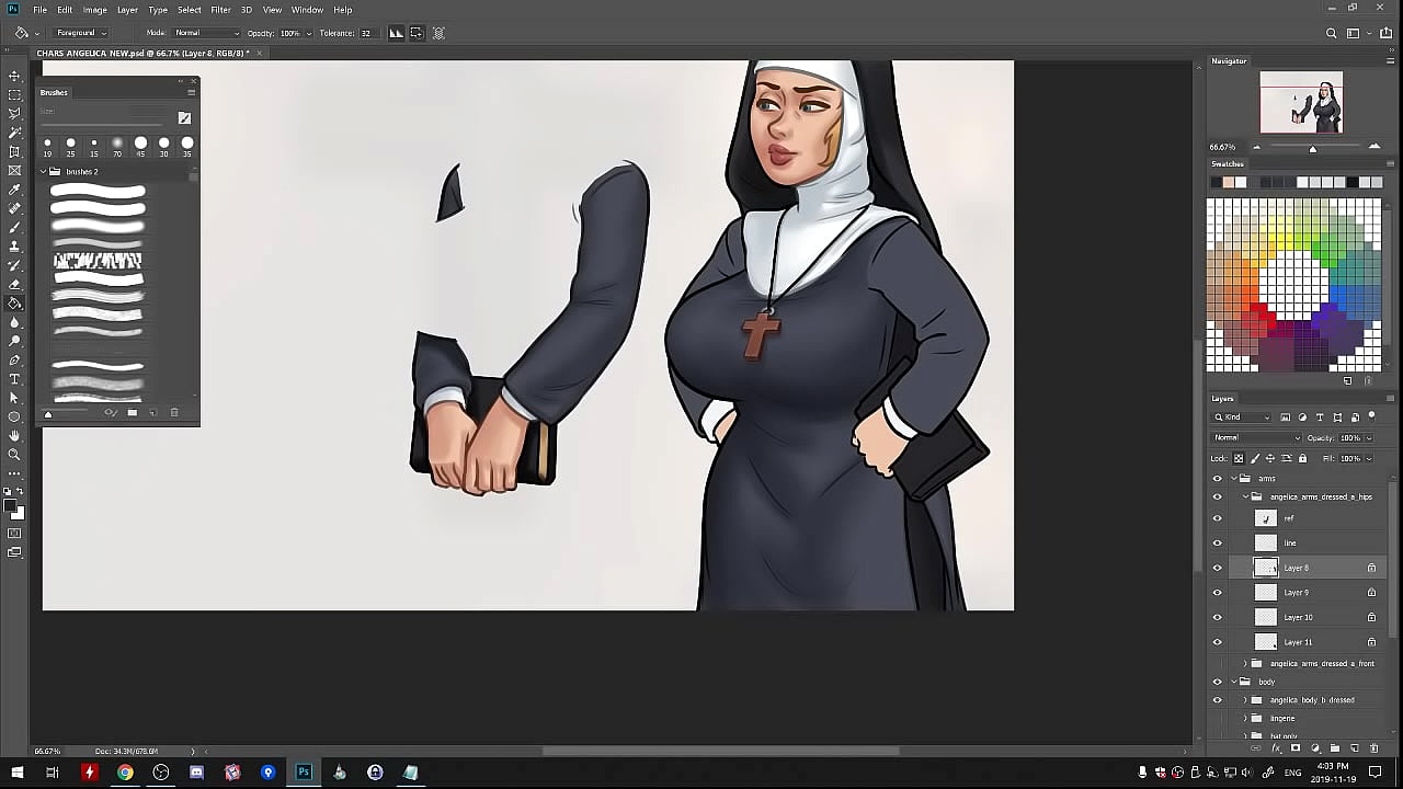 STS broadcast by DC on Picarto from November Nineteenth 2019