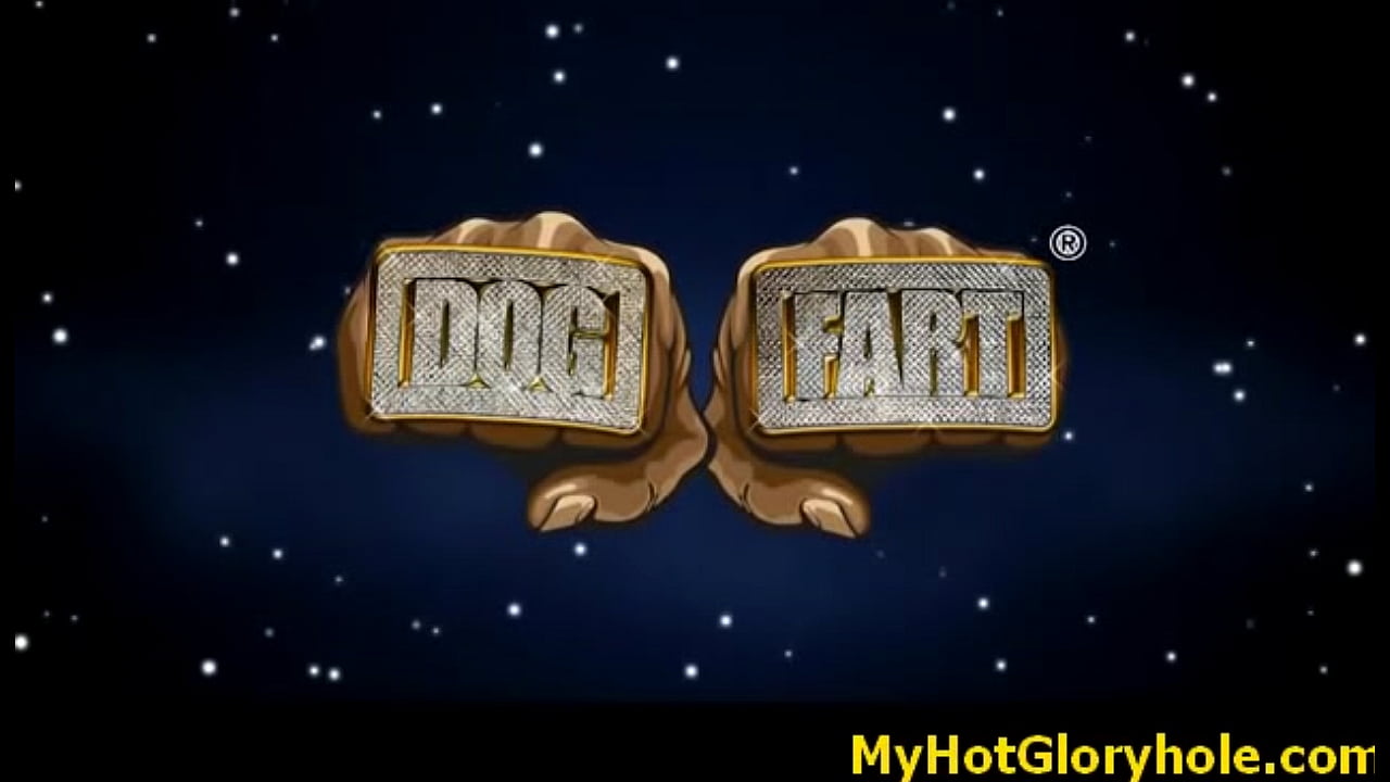 Learning the art of gloryhole blowjob 15