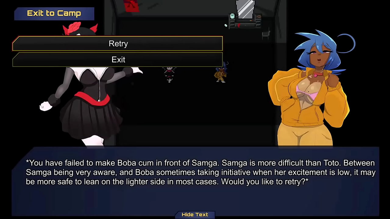 FINALLY IMPREGNATING PICA AND DEMON GIRL BOUNCING ON IT! - SpunkStock