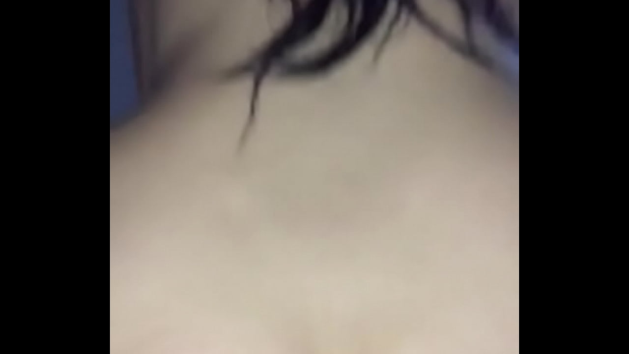 Blanquita en Hotel se mueve rico