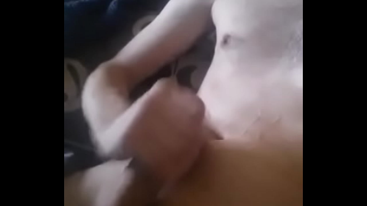 Skinny Guy 8 Inch Cock