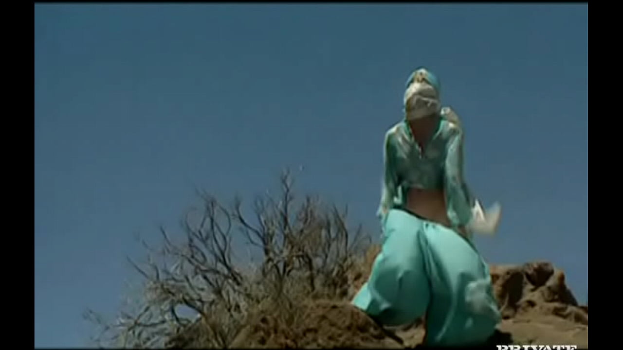 Mafalda and the Bedouins Ganbanged in the Desert