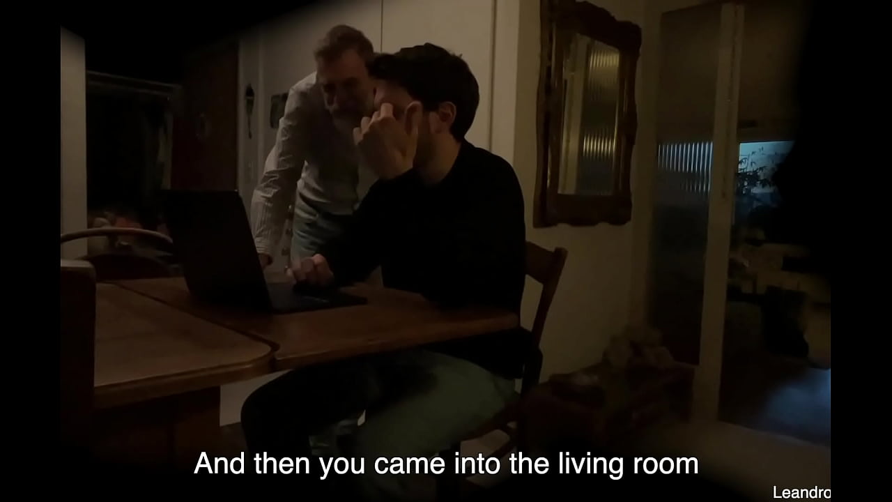 Caught jerking off with my grandpa (REAL gay grandson!)