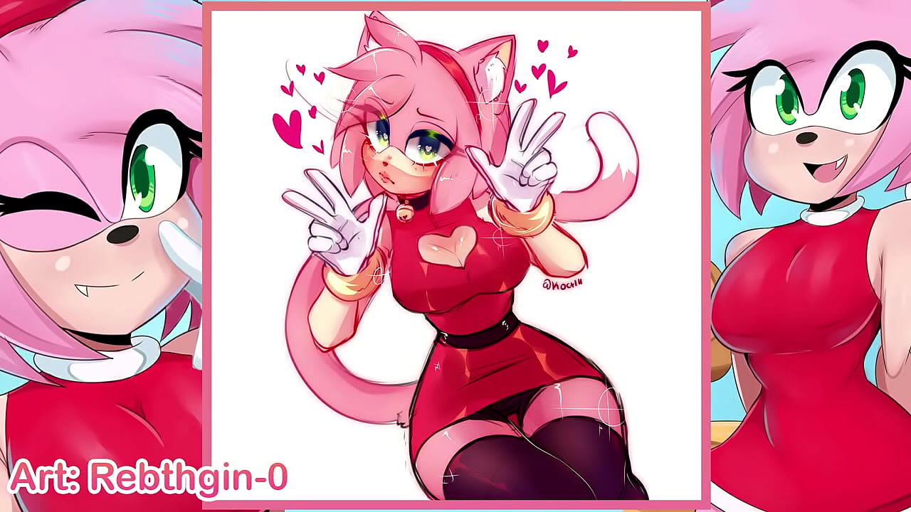 Amy  rose (sonic)