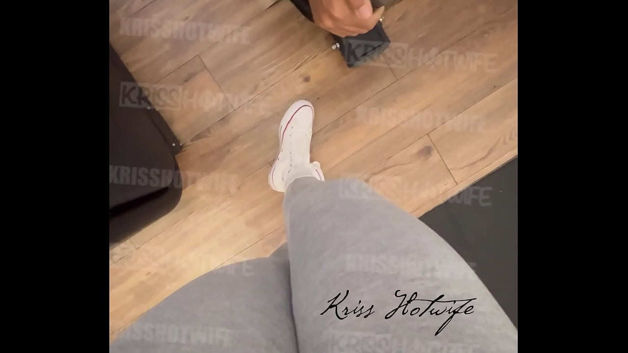 Camel's paw in legging