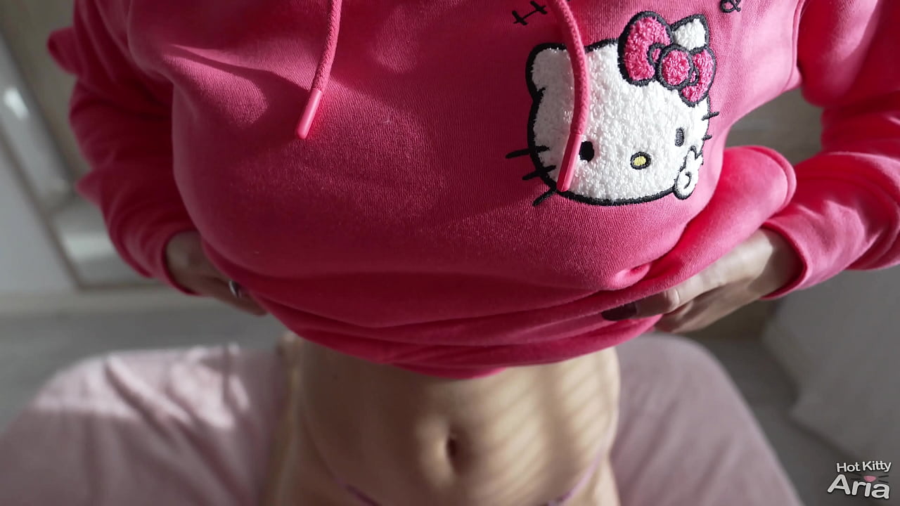 My soaked pussy begs for more &ndash; Extreme POV with my fantasy tits and a wild creampie &ndash; HotkittyAria