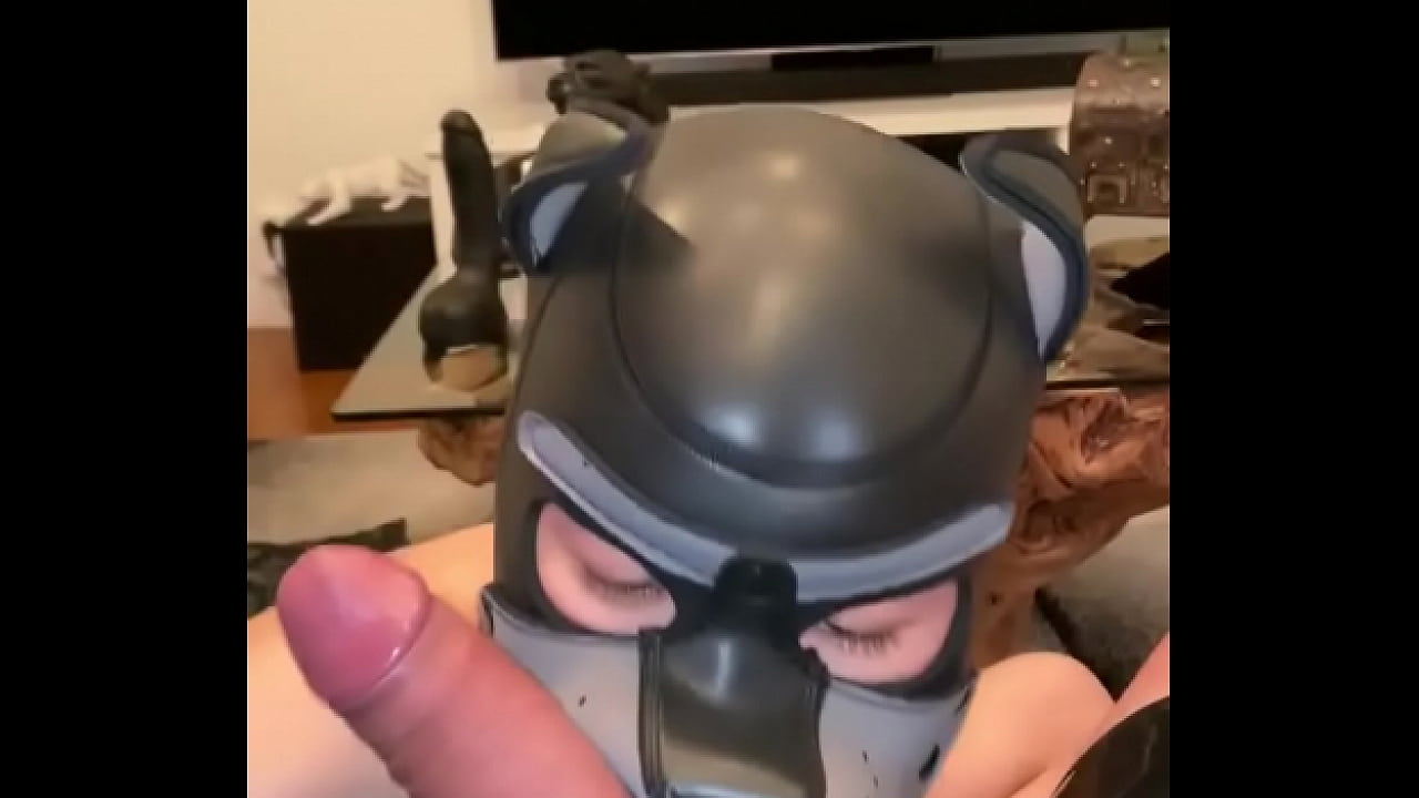 Il aime jouer avec les balles