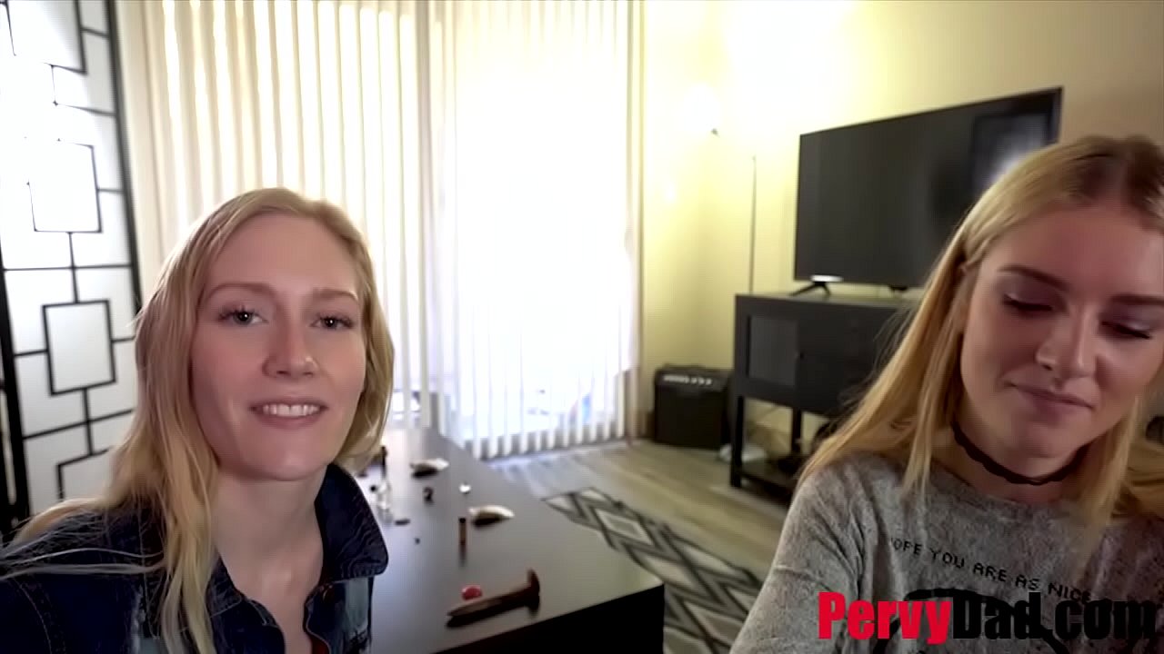 Threesome with DADDY