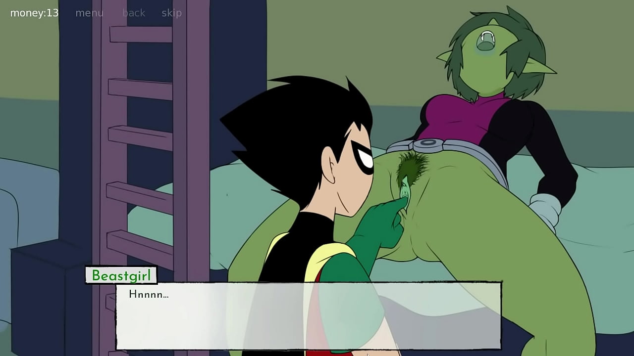 Tara gets cum all over her virgin pussy 18Titans Episode 4