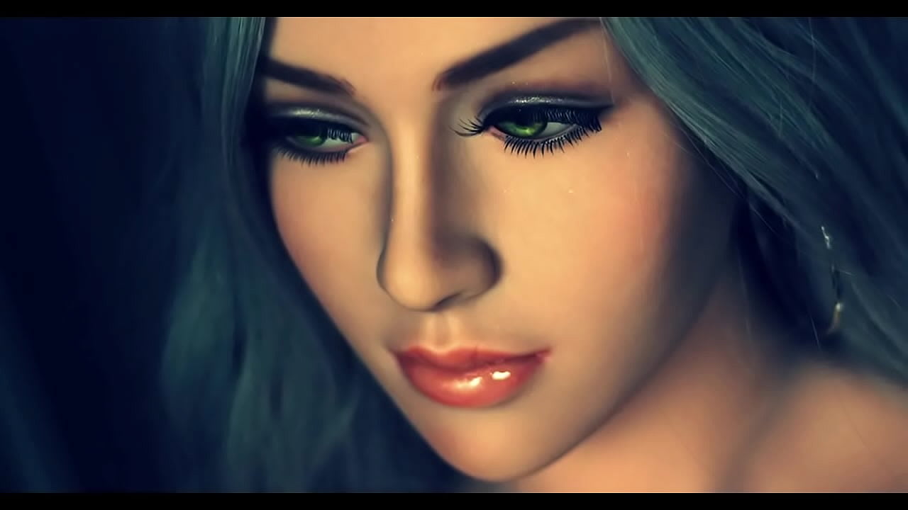 Mu&ntilde;eca Sexual Callie, una diosa morena de las mejores sex dolls