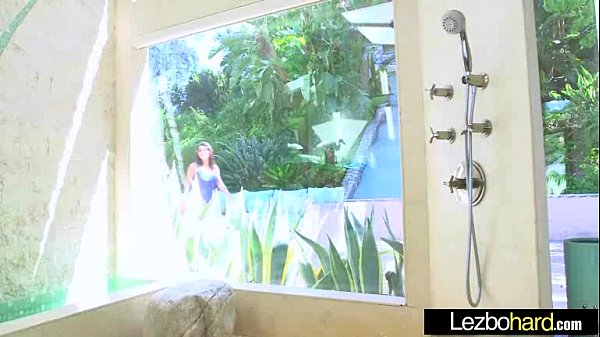 Lesbians Girl On Girl (Chloe Amour & Raven Rockette) Sex Action Scene clip-20