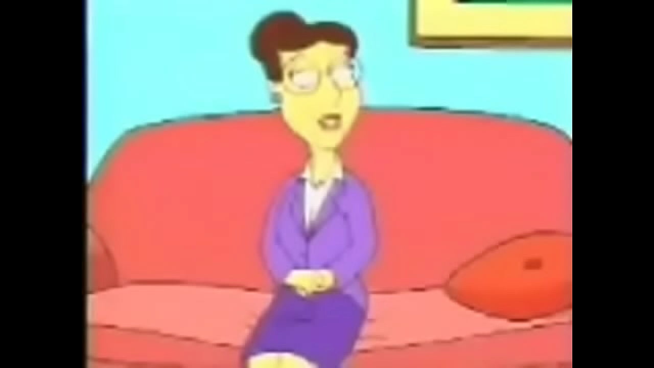 Removed Scene from Family Guy