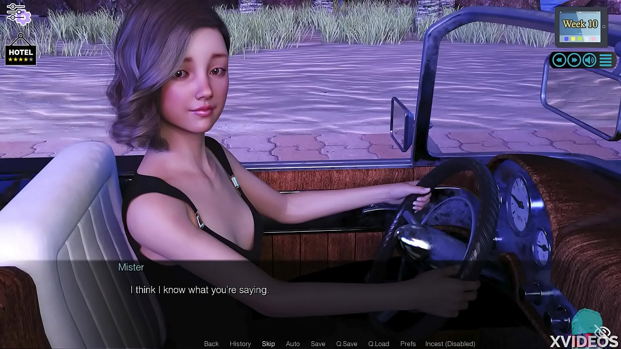 SUNSHINE LOVE Ep. 406  &ndash; Visual Novel Gameplay [HD]