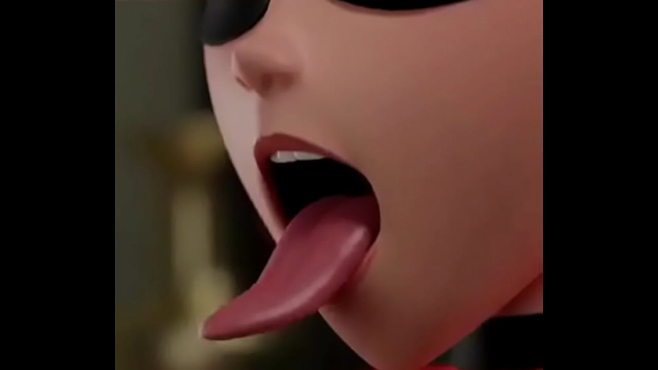 Incre&iacute;ble mama animada h