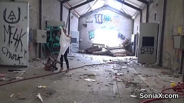 Your ordinary milf lady bounces her massive balloons and enjoys fetish