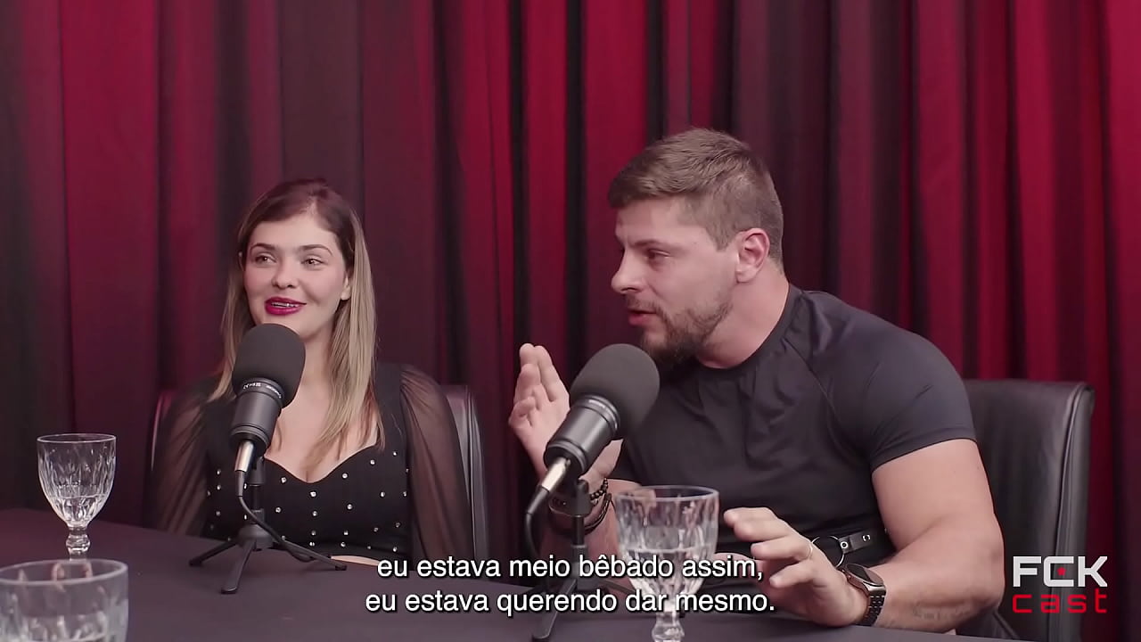 FCKcast 4 - Swing e Bissexualidade com CASAL LUAR