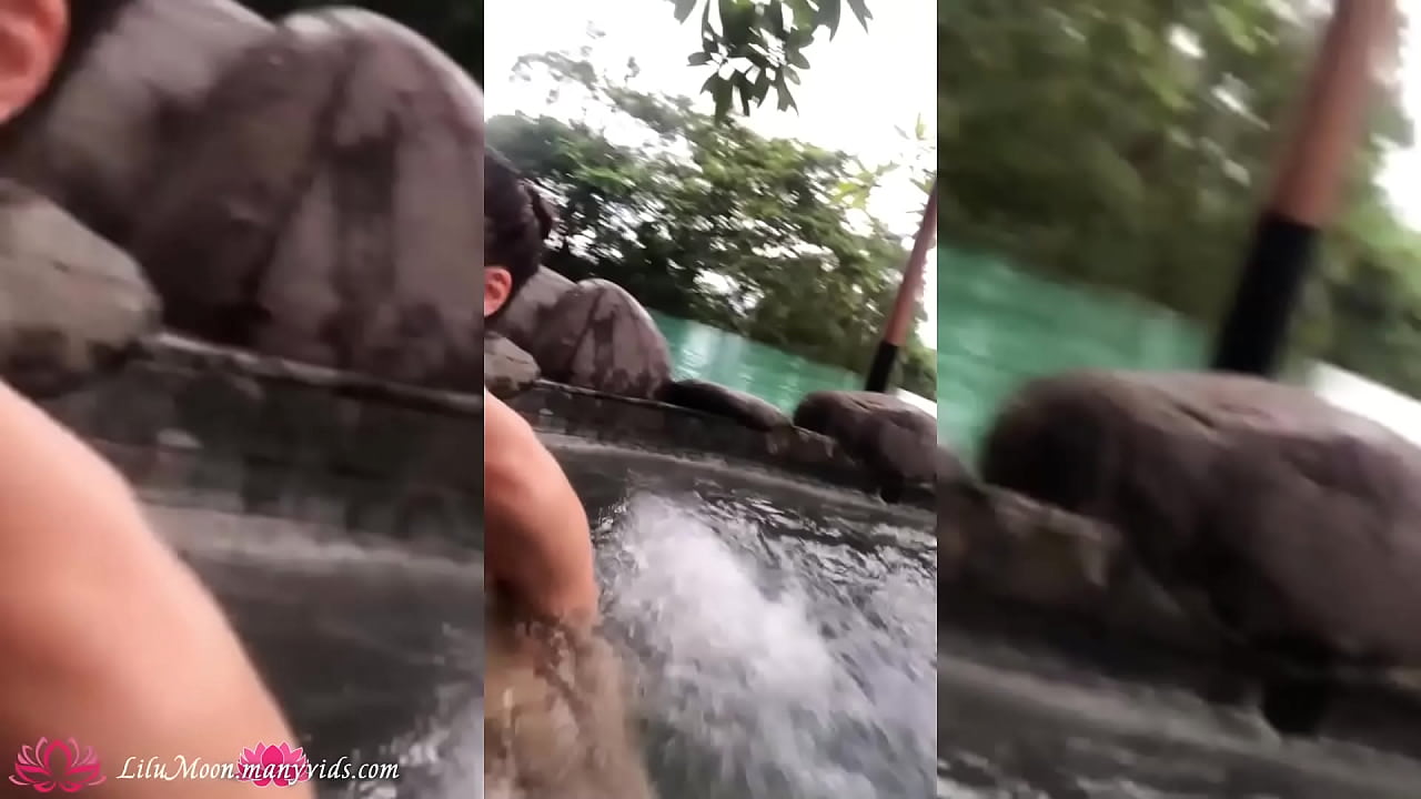 Brunette with Big Ass Fingering Wet Pussy and Plays with Vibrator till Multiple Orgasm