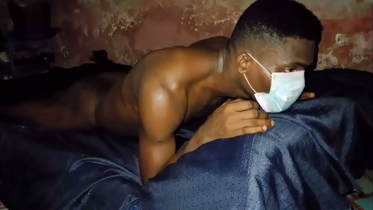 The good taste I get from bed humping