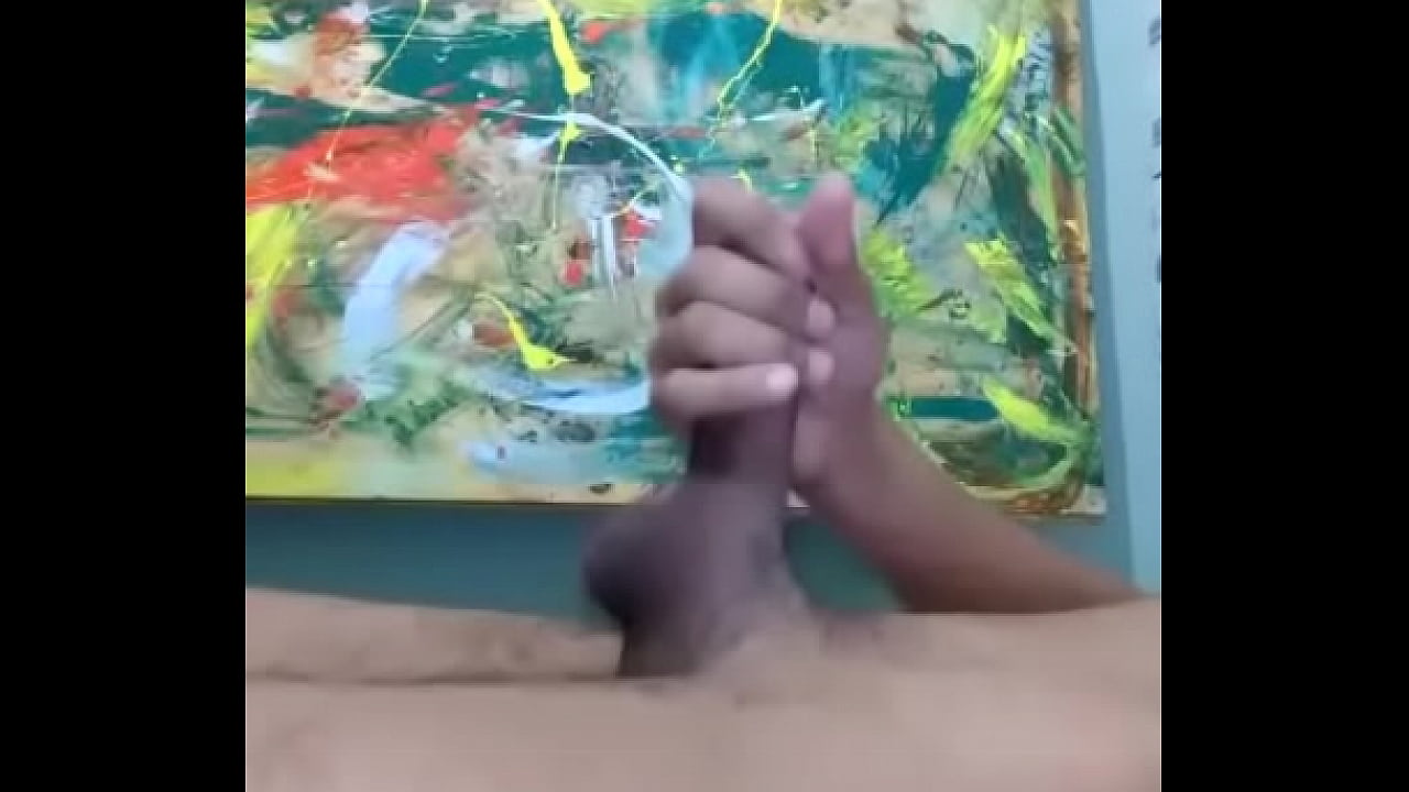 NOVINHO DOTADO NA PUNHETA