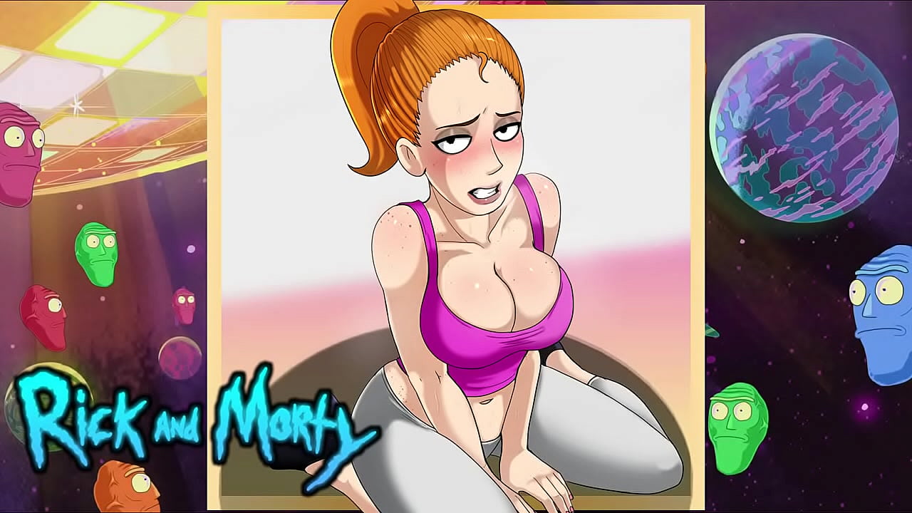 Rick  and  Morty  summer